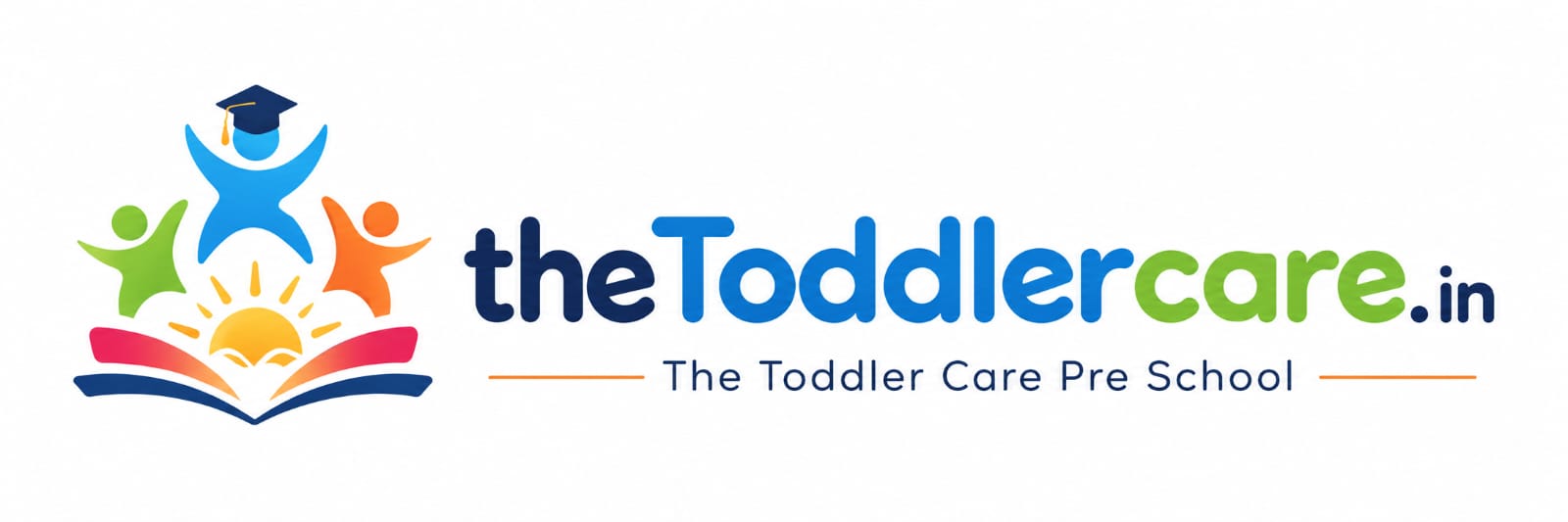 The Toddler Care Pre School logo